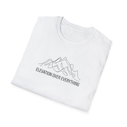 Elevation Over Everything – Trail Life T-Shirt