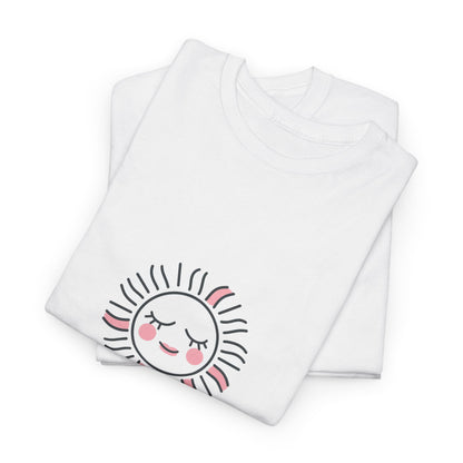 Sun Kissed Women's Summer Vacation Tee – Beach & Ocean Inspired Shirt
