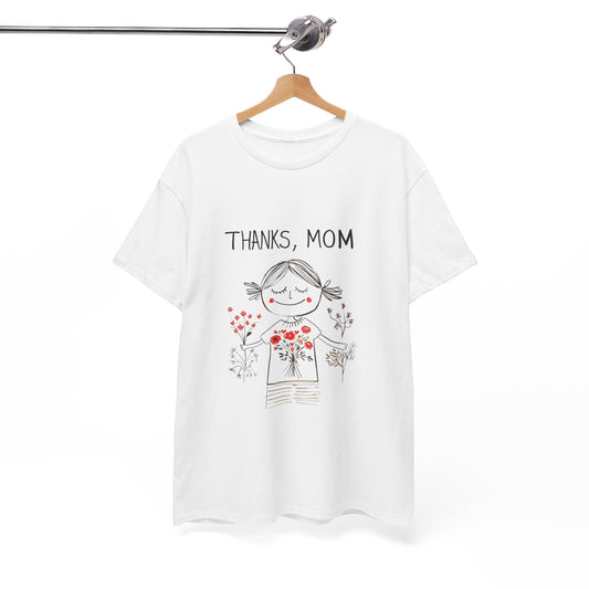 Thanks, Mom