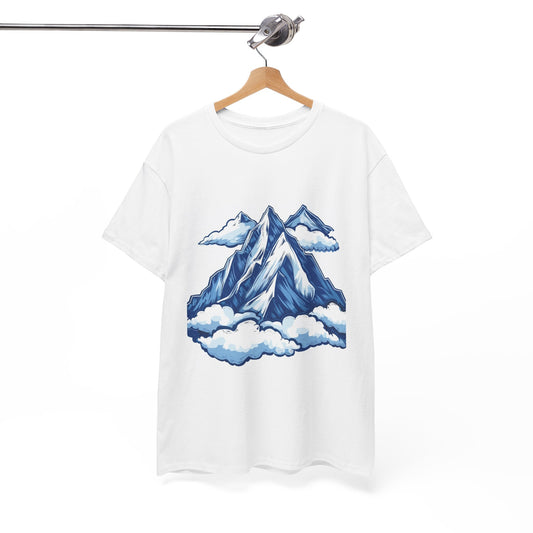 Breathe In, Breathe Out Unisex Nature Lover Tee – Hiking & Mindfulness Shirt