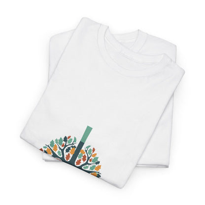 Just Breathe Mindfulness Yoga Tee – Women’s Calming Wellness T-Shirt