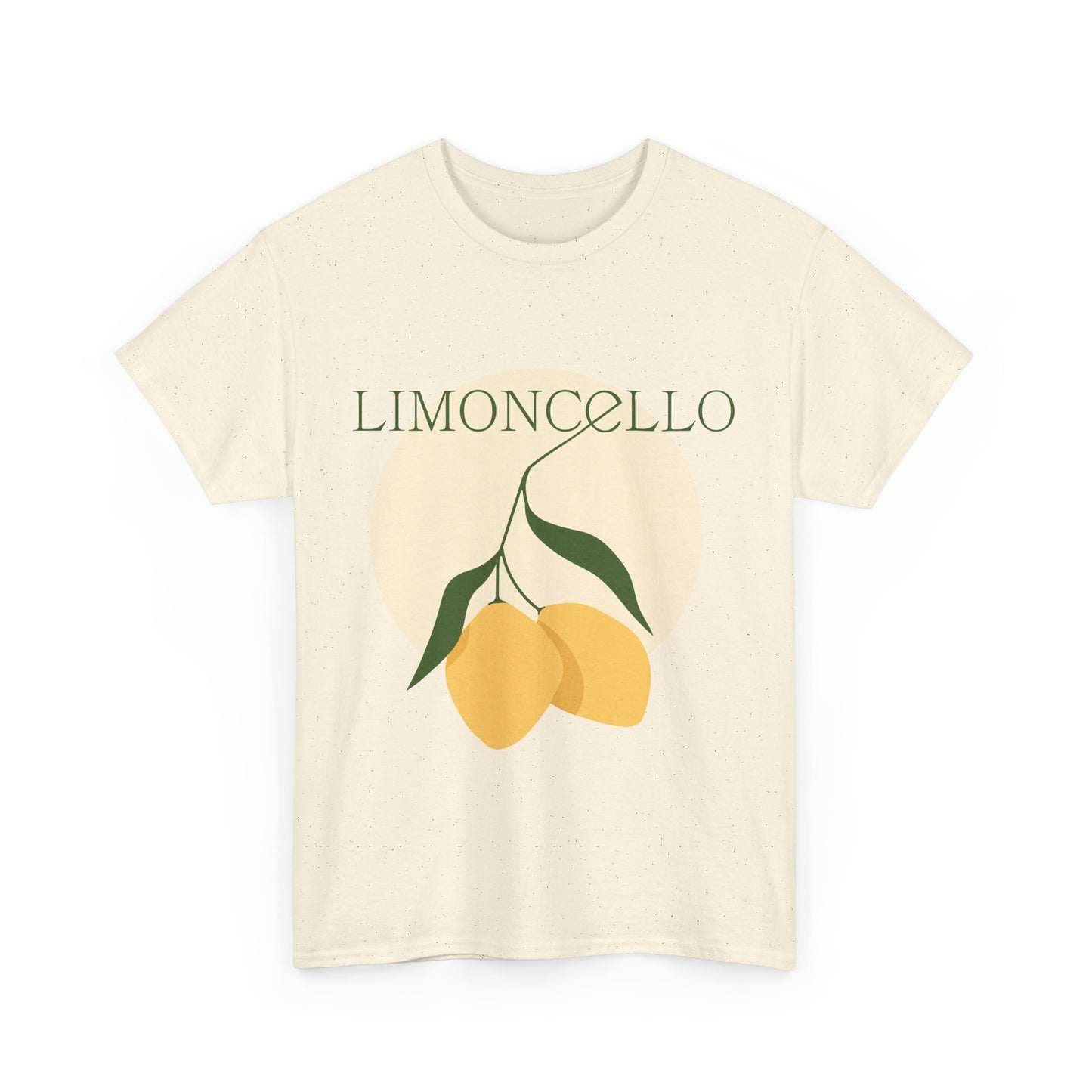 Limoncello & Chill Women's Summer Vacation Tee – Beach Cocktail Graphic Shirt