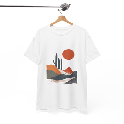 Desert State of Mind Unisex Hiking Tee – Outdoor Wilderness Graphic Shirt