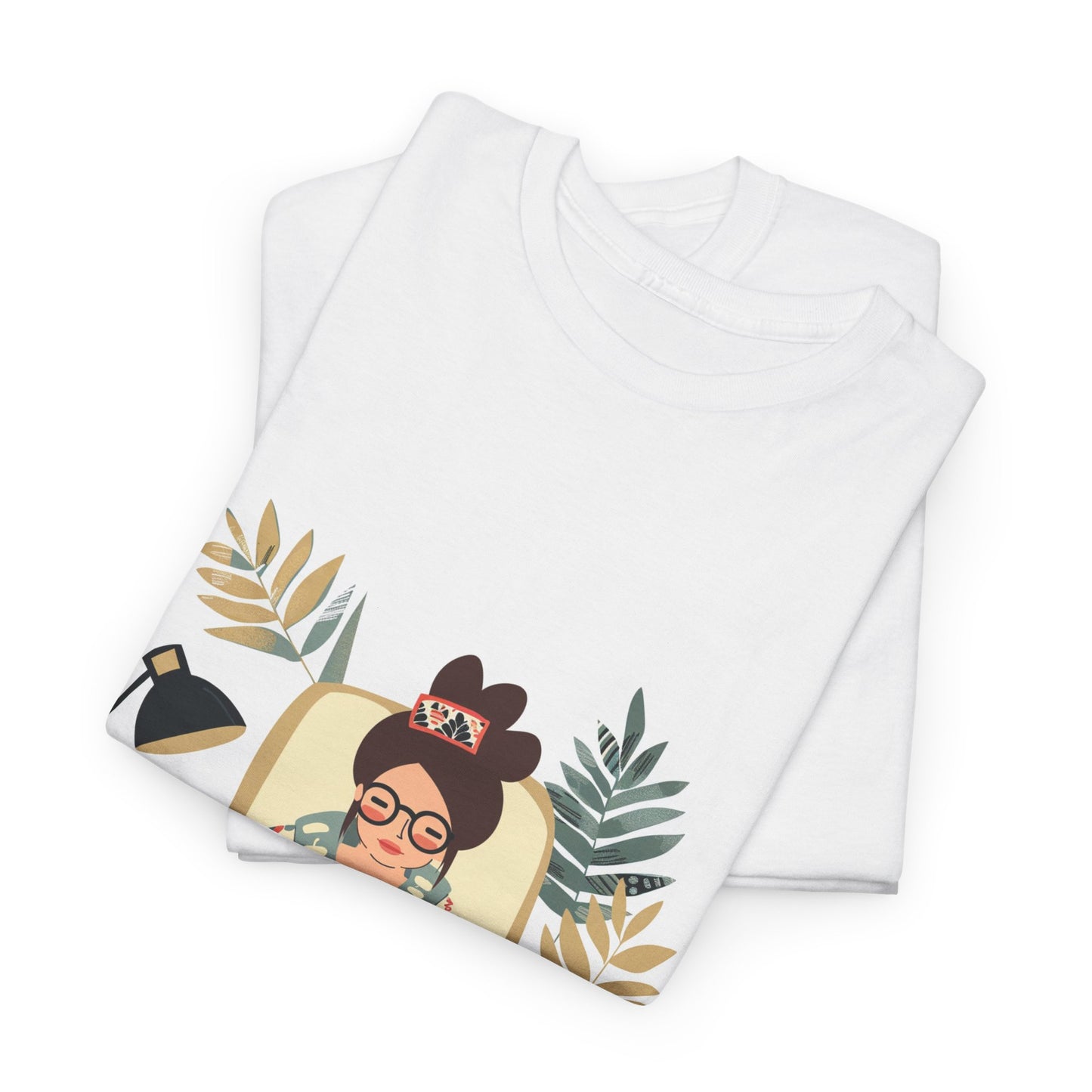 Pajama CEO Anti-Hustle T-Shirt – Women's Slow Living Graphic Tee