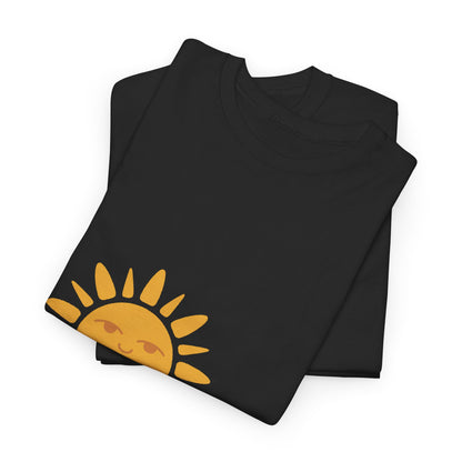 No Glow-Up Needed Mindfulness Self-Love Tee – Women's Holistic Wellness Shirt
