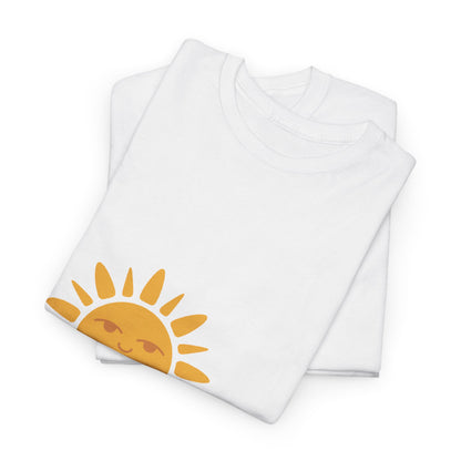No Glow-Up Needed Mindfulness Self-Love Tee – Women's Holistic Wellness Shirt