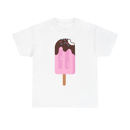Meltdown Mode Funny Summer Vacation Tee – Women's Beach & Relaxation Shirt