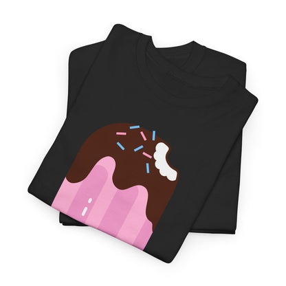 Meltdown Mode Funny Summer Vacation Tee – Women's Beach & Relaxation Shirt