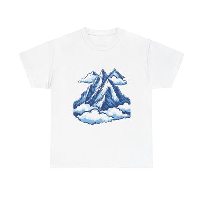 Breathe In, Breathe Out Unisex Nature Lover Tee – Hiking & Mindfulness Shirt