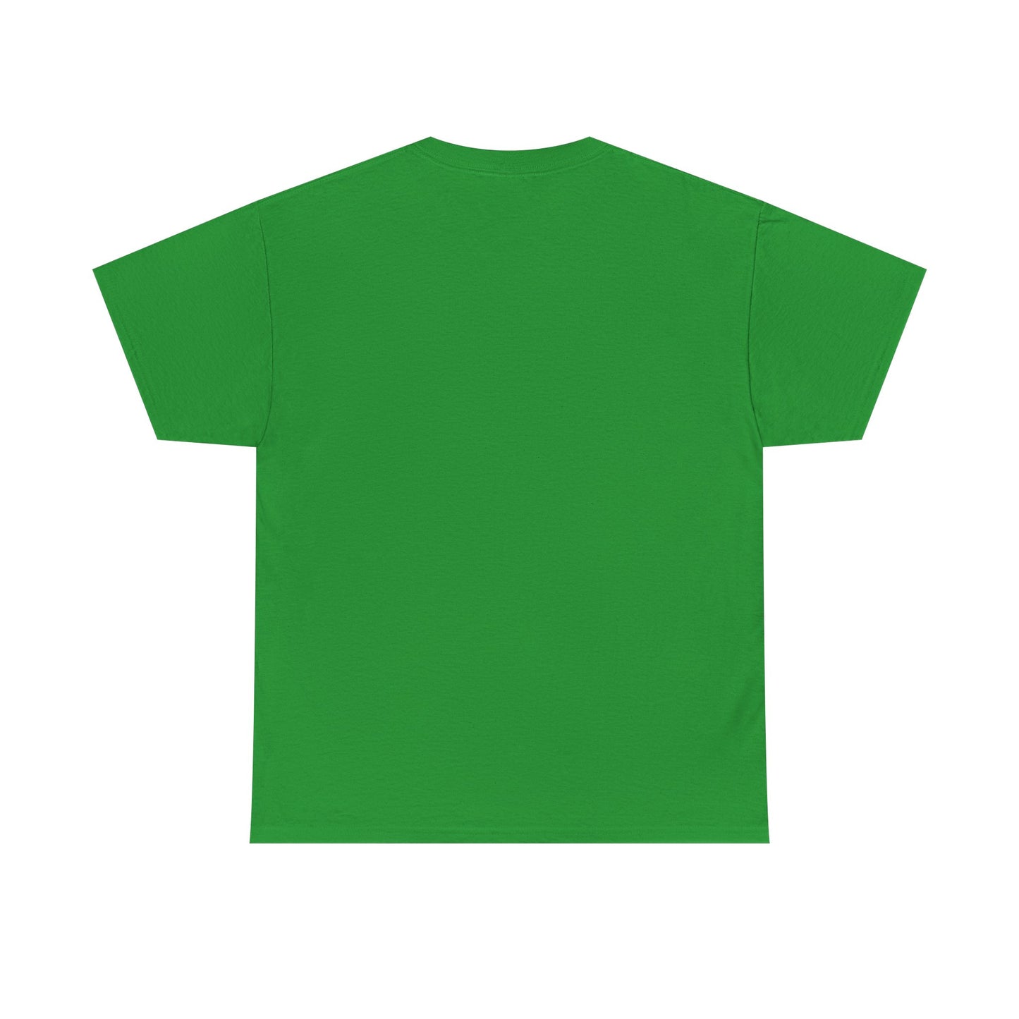 Leaf It to Me Funny Plant & Cat Tee – Unisex Green Thumb Cat Lover Shirt