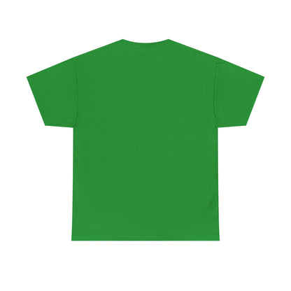 Leaf It to Me Funny Plant & Cat Tee – Unisex Green Thumb Cat Lover Shirt
