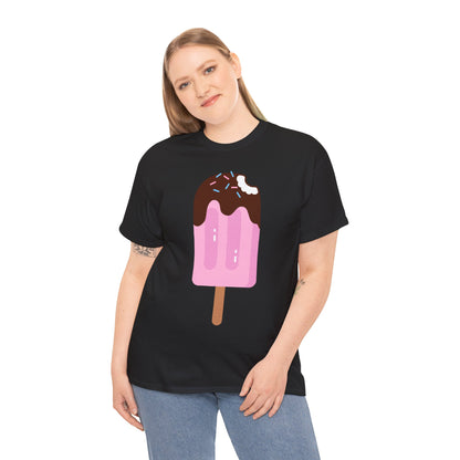 Meltdown Mode Funny Summer Vacation Tee – Women's Beach & Relaxation Shirt