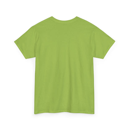 Cool Planet, Warm Heart Climate-Friendly T-Shirt – Unisex Save the Planet Tee