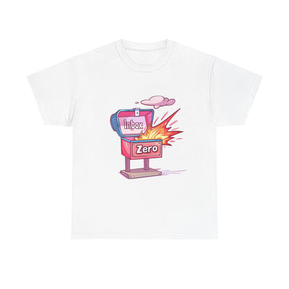 Inbox Zero Women's Slow Living Tee – Anti-Hustle Relaxed Fit T-Shirt