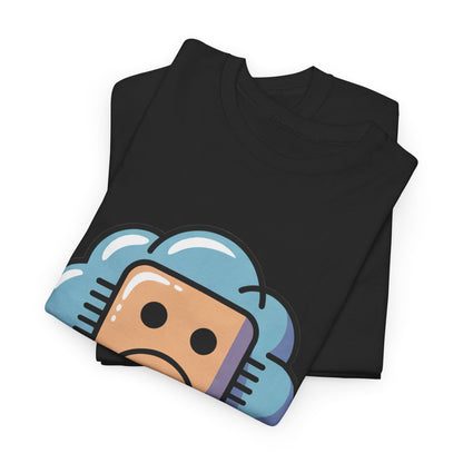 Cached Emotions Unisex Programming Humor T-Shirt – Tech & Dev Culture Tee