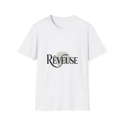 Rêveuse Tee – Dreamy French Girl Aesthetic T-Shirt