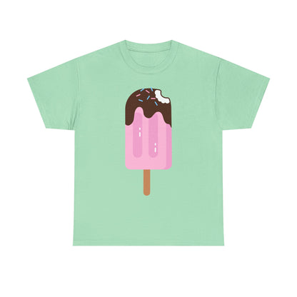 Meltdown Mode Funny Summer Vacation Tee – Women's Beach & Relaxation Shirt
